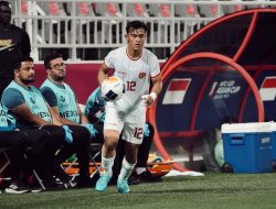 Erick Thohir Warning Posisi Pratama Arhan di Timnas