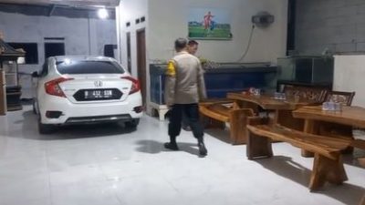 Geledah Rumah Kades Kohod, Polisi Panen Barang Sitaan