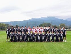 Timnas U-20 Gagal di Piala Asia Karena Kalah Duel Udara