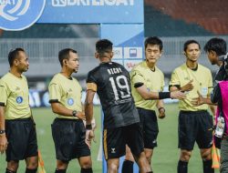 PSSI Tambah Wasit Asing Pimpin Liga 1 dan 2