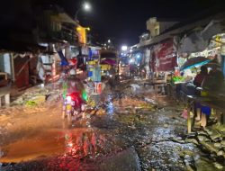 Banjir di 2 Desa di Cilacap Datang Saat Waktu Buka Puasa