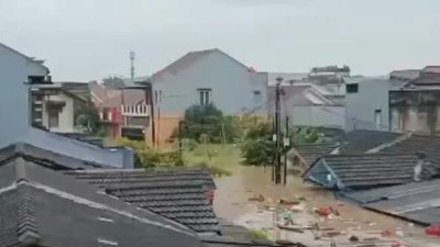 Banjir Bekasi Terbesar Sejak 2020. Sekarang Lebih Besar