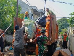 Banjir di Jabodetabek Surut, Pengungsi Pulang ke Rumah