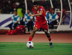 Comeback Ricky Kambuaya ke Timnas, Bikin Gempar dengan Umpan Trivela