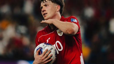 Debut Manis dari Ole Romeny dengan Cetak Gol