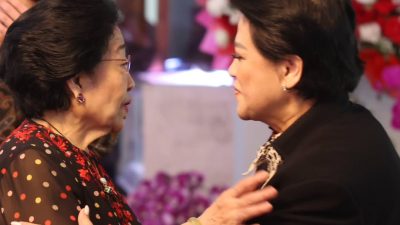 Dokumen Titipan Hasto Krisdiyanto Bocor? Ini Kata Connie Rahakundini