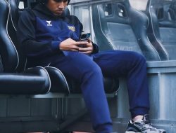 Egy Maulana Vikri Alami Sial Karena Cedera
