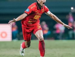 Gol Risky Ridho ke Gawang Arema FC, Bukti Layak Masuk Timnas