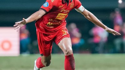 Gol Risky Ridho ke Gawang Arema FC, Bukti Layak Masuk Timnas