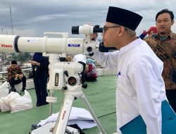 BRIN dan BMKG Sepakat, Idul Fitri 2025 Jatuh pada Tanggal Ini