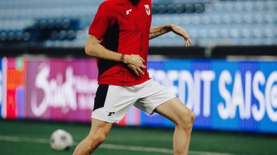 Justin Hubner, Preman Timnas Kembali Main Lawan Bahrain