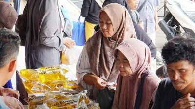 Sebulan Minyakita Raib di Pasaran, Pemkot Bogor Gelar Operasi Pasar Khusus Minyak