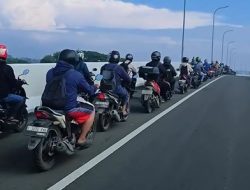 Akibat Banjir Bekasi, Motor Bisa Masuk Tol