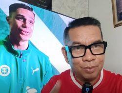 DPR Bahas Naturalisasi 3 Pemain. Jairo Batal Naturalisasi?