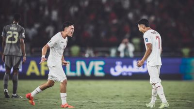 Periksa Peluang Indonesia Menang Atas Bahrain Usai Ragnar Bebas Sanksi