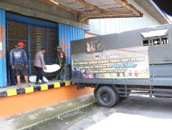 Bulog Maos Target Penyerapan Gabah Sebanyak 11.515 Ton