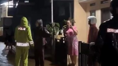 Kawasan Puncak dan Bogor Tergenang Banjir. 1 Orang Hilang Karena Hanyut