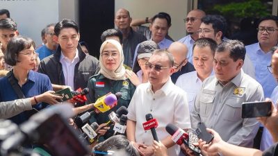 Dasco Pastikan Revisi UU TNI Tidak Sentuh Dwifungsi