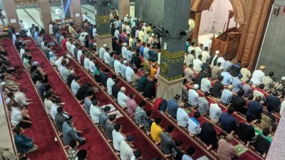Shalat Tarawih Tercepat, Ini Kata Ulama