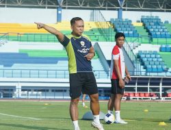 Resmi, Sofie Imam Faizal Jadi Asisten Pelatih Timnas Senior