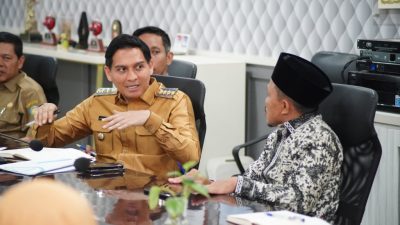 Dedi Mulyadi Sanjung Lucky Hakim Karena Mengaku Salah