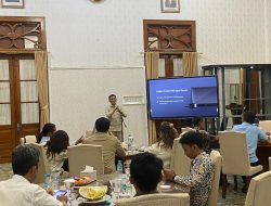 BP Taskin Dorong Investasi dan Kewirausahaan untuk Atasi Kemiskinan di Cilacap