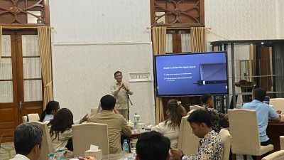 BP Taskin Dorong Investasi dan Kewirausahaan untuk Atasi Kemiskinan di Cilacap