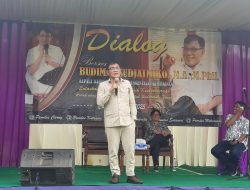 Ke Cilacap Kepala BP Taskin Budiman Sujatmiko Targetkan Hilangkan Petani Miskin Ekstrem