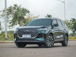 TIGGO 8 CSH, Chery Super Hybrid Siap Mengaspal di Indonesia