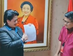 Dokumen Hasto Kembali ke PDIP, Connie : Untuk Apa Saya Pegang