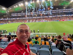 PSSI Siapkan Garuda Academy, Coach Justin : Mirip Johan Cruyff Institute