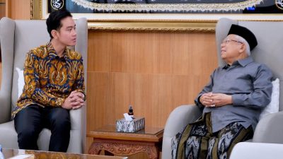 Ramai Tuntut Pencopotan Wapres, MPR Bilang Gibran Wapres Sah