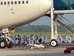 Menag Sebut Tahun Ini Berpotensi Jadi Haji Akbar