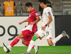 Resmi, Timnas U17 Indonesia Lolos Piala Dunia dan Jadi Juara Grup
