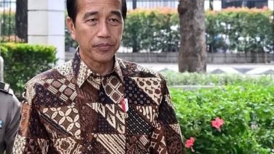 Jokowi Murka, Lapor ke Polisi Terkait Tudingan Ijasah Palsu