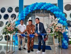 Klinik Anak Ghozi Resmi Beroperasi. Visit Dokter 2 Kali Sehari