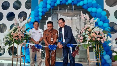 Klinik Anak Ghozi Resmi Beroperasi. Visit Dokter 2 Kali Sehari