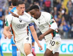 Klub Kapten Timnas Indonesia Terancam Degradasi ke Serie B