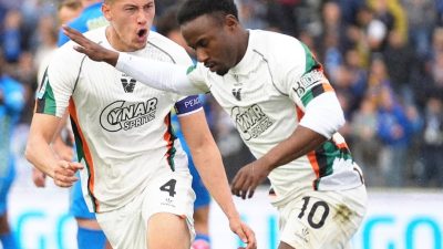 Klub Kapten Timnas Indonesia Terancam Degradasi ke Serie B