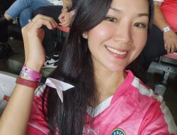 Kecantikan Dirut PSIM, Liana Tasno Bikin Kaum Hawa Ngiri