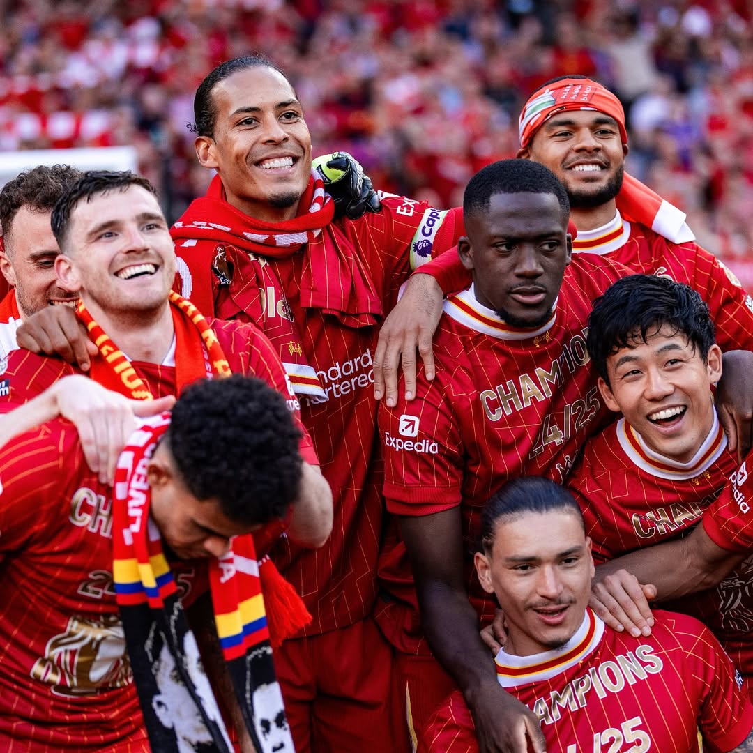 Sah, Liverpool Juara Liga Inggris - Bercahaya News