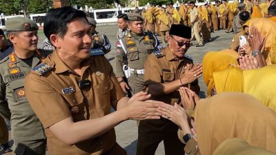 Liburan ke Jepang Tanpa Ijin, Lucky Hakim Minta Maaf ke Dedi Mulyadi