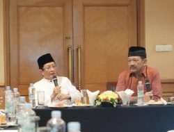 Menag Bentuk LPDU untuk Optimalkan Pengelolaan Dana Umat