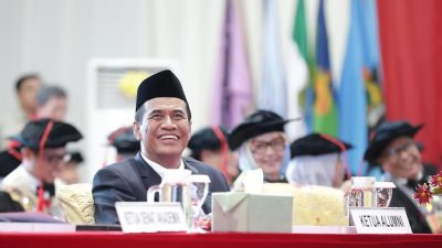 Mentan Amran Sebut Ada Pengamat Jadi Musuh Negara Segera Masuk Bui