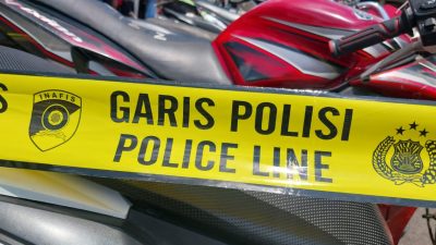 Motor Dicuri Saat Silaturahmi, Pelaku Ternyata Tetangga Korban