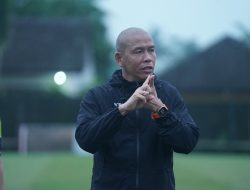 Ungkapan Menyentuh Pelatih Nova Arianto Usai Timnas U17 Gagal ke Semi Final