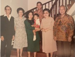 Prabowo “Bucinin” Titiek Soeharto dengan Beri Ucapan Selamat Ulang Tahun
