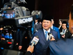 Prabowo Tegaskan Indonesia Negara Nonblok