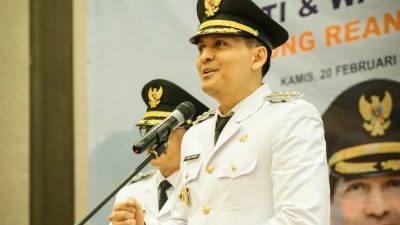 Ini Sanksi untuk Lucky Hakim Akibat Plesir ke Jepang