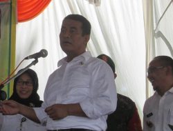 Teka-teki Sosok Pengamat Musuh Negara, Mentan Amran Beberkan Semua